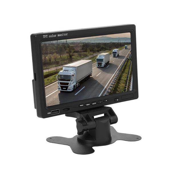 car video classic monitor player 7 inch tft lcd screen for reverse rear view camera dvd vehicle accessaries supplies parts
car video classic monitor player 7 inch tft lcd screen for reverse rear view camera dvd vehicle accessaries supplies parts