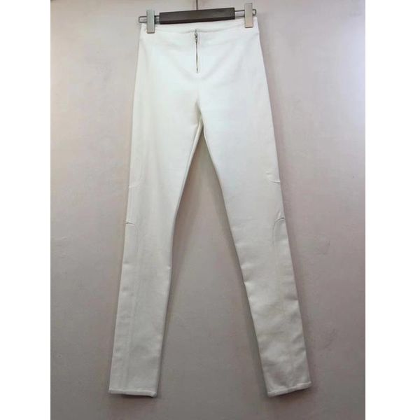 women's pants & capris 10.19 fashion women slim elastic waist pencil small feet, Black;white
women's pants & capris 10.19 fashion women slim elastic waist pencil small feet, Black;white