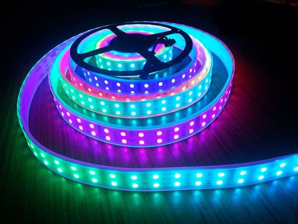 strips 5m dc12v120led/m rgb led flexible tape smd dream color tm1812 ic double row ip67 tube waterproof ip30 ribbon light
strips 5m dc12v120led/m rgb led flexible tape smd dream color tm1812 ic double row ip67 tube waterproof ip30 ribbon light