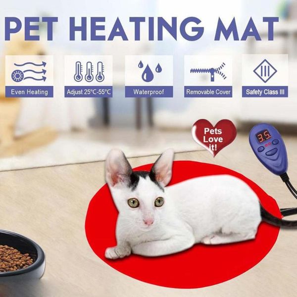 kennels & pens electric pet dog bed mat heating cat cushion cover warm pad blanket mattress 120v cama perro cat's house couch for dogs
kennels & pens electric pet dog bed mat heating cat cushion cover warm pad blanket mattress 120v cama perro cat's house couch for dogs
