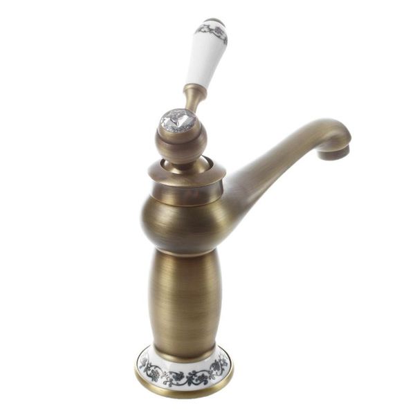 bathroom sink faucets est all copper ceramics single handle hole kitchen washing basin chrome faucet(bronze)
bathroom sink faucets est all copper ceramics single handle hole kitchen washing basin chrome faucet(bronze)