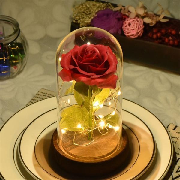step glass cover rose lover boxing things small night-light simulation eternal life flower gift decorative flowers & wreaths
step glass cover rose lover boxing things small night-light simulation eternal life flower gift decorative flowers & wreaths