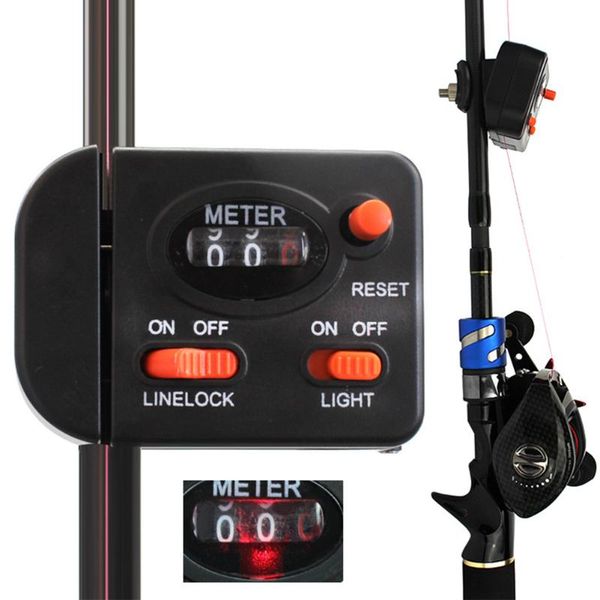 braid line 0-999m fishing counter portable fish finder depth gauge tackle tool outdoor accessories equipment props dropship
braid line 0-999m fishing counter portable fish finder depth gauge tackle tool outdoor accessories equipment props dropship