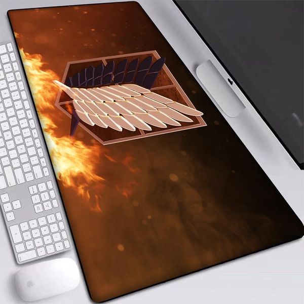 mouse pads & wrist rests 2021 attack on titan big mat waterproof mouse-pad deskcomputer lapmats locking edge non-slip keyboards pad
mouse pads & wrist rests 2021 attack on titan big mat waterproof mouse-pad deskcomputer lapmats locking edge non-slip keyboards pad