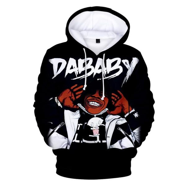 men's hoodies & sweatshirts role play 3d dababy hoodie men/women fashion casual pullover hip hop oversized long sleeve, Black
men's hoodies & sweatshirts role play 3d dababy hoodie men/women fashion casual pullover hip hop oversized long sleeve, Black