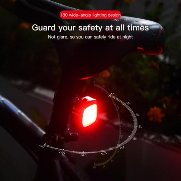 set of 2 rechargeable front and rear lights 300 lumens for bicycle warning accessories bike
set of 2 rechargeable front and rear lights 300 lumens for bicycle warning accessories bike