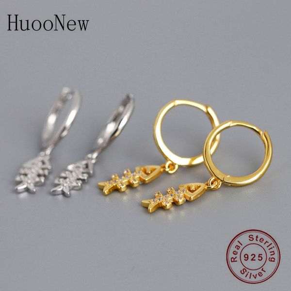 100% 925 silver small circle gold color fish bone zirconia hoop earring women pendientes brinco boucle d'oreille oorbellen 2021 & huggi, Golden;silver
100% 925 silver small circle gold color fish bone zirconia hoop earring women pendientes brinco boucle d'oreille oorbellen 2021 & huggi, Golden;silver