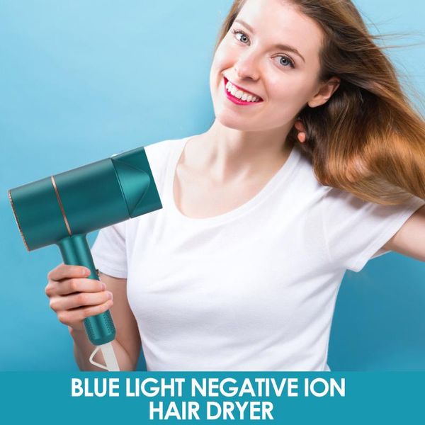 electric hair brushes professional dryer cold 800w blue light negative ion care dryers anti-static salon styling tools home appliances
electric hair brushes professional dryer cold 800w blue light negative ion care dryers anti-static salon styling tools home appliances