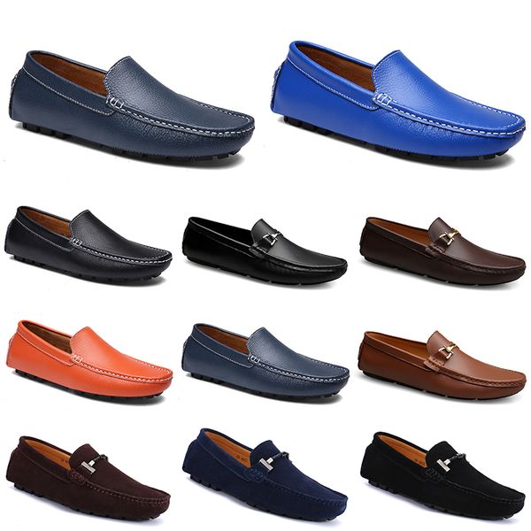 leathers doudous men casual driving shoes breathable soft soles light tans black navys whites blue silver yellows grey footwear all-match ou
leathers doudous men casual driving shoes breathable soft soles light tans black navys whites blue silver yellows grey footwear all-match ou