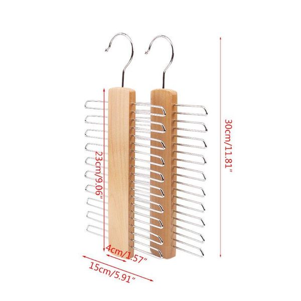 hangers & racks yu-niyut wooden 20 bar tie rack hanger - scarf, belt, accessory organiser, creative practical household supplies
hangers & racks yu-niyut wooden 20 bar tie rack hanger - scarf, belt, accessory organiser, creative practical household supplies