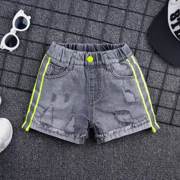baby boys denim shorts 2021 summer new children jean pants loose casual holes kids teens jeans shorts y3120, Black
baby boys denim shorts 2021 summer new children jean pants loose casual holes kids teens jeans shorts y3120, Black