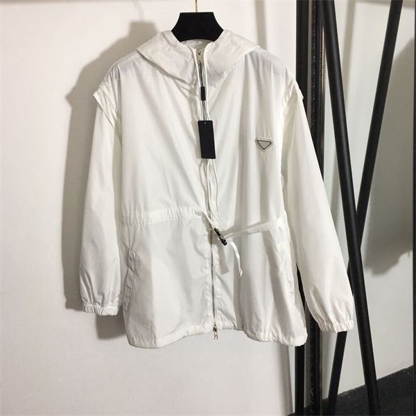 2021 spring and summer new trendy brand ladies jacket hooded jacket windbreaker fashion all-matcha, Tan;black
2021 spring and summer new trendy brand ladies jacket hooded jacket windbreaker fashion all-matcha, Tan;black