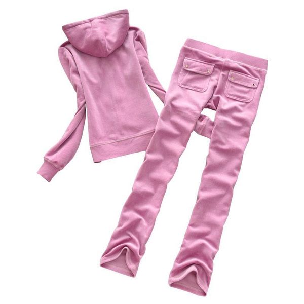 running sets 2021 spring/autumn/winter women's brand velvet fabric sportswear zipper trousers 2-piece set, Black;blue
running sets 2021 spring/autumn/winter women's brand velvet fabric sportswear zipper trousers 2-piece set, Black;blue