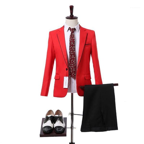 selling 2021 custom made formal wear red/white/black men wedding suits prom tuxedo suit men's & blazers
selling 2021 custom made formal wear red/white/black men wedding suits prom tuxedo suit men's & blazers