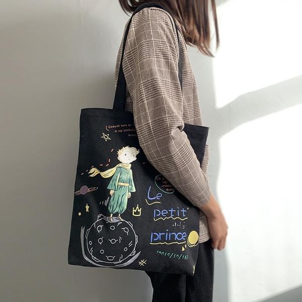 evening bags women's canvas tote korean students shoulder cotton cloth shopping bag eco foldable shopper female handbag for girls
evening bags women's canvas tote korean students shoulder cotton cloth shopping bag eco foldable shopper female handbag for girls