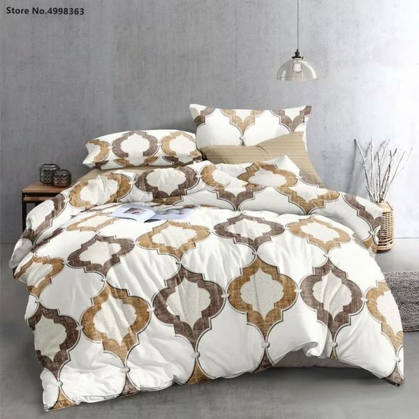 bedding sets geometric duvet cover 2/3 piece european flower luxury bedroom quilt 3d print kids bed
bedding sets geometric duvet cover 2/3 piece european flower luxury bedroom quilt 3d print kids bed