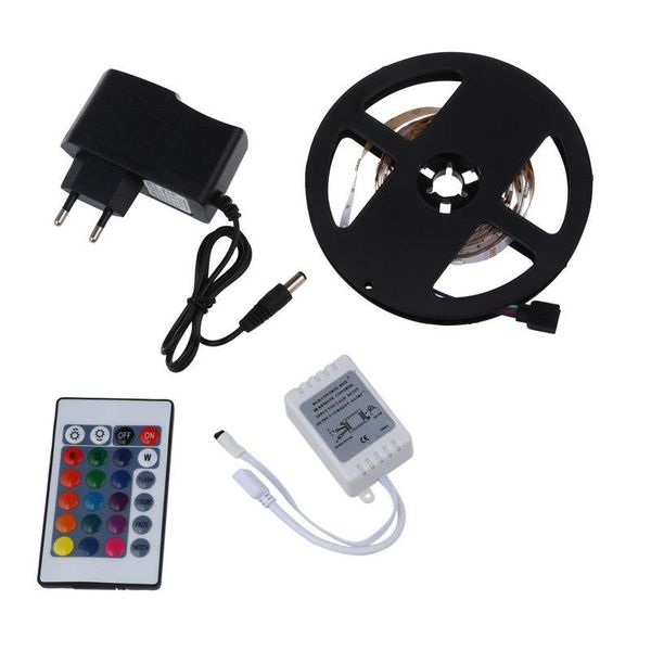 strips 2m smd rgb light strip tape, 30-led non-waterproof + 24-button remote control
strips 2m smd rgb light strip tape, 30-led non-waterproof + 24-button remote control