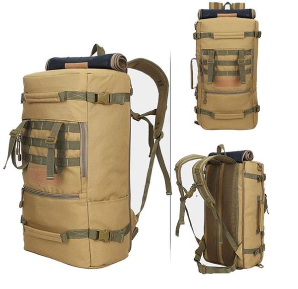 outdoor bags high capacity men backpacks 50l camping tactical hiking rucksack travel muntaineering bag
outdoor bags high capacity men backpacks 50l camping tactical hiking rucksack travel muntaineering bag