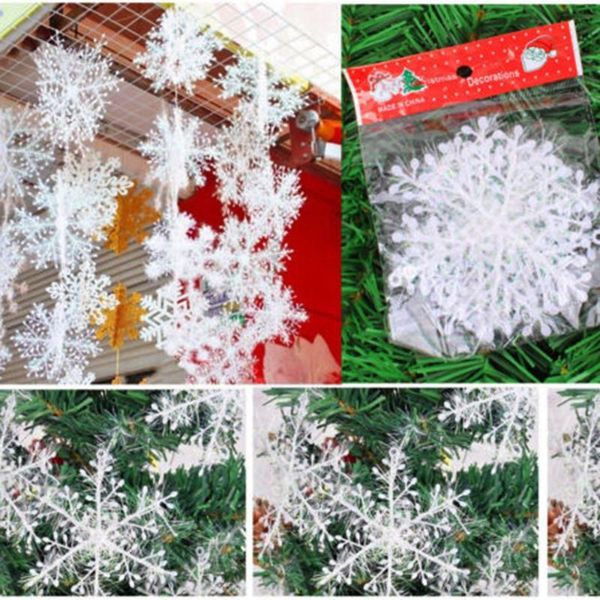christmas decorations 15/30pcs fashion white wedding supplies handmade gift xmas decor snowflake decoration tree hanging ornaments
christmas decorations 15/30pcs fashion white wedding supplies handmade gift xmas decor snowflake decoration tree hanging ornaments