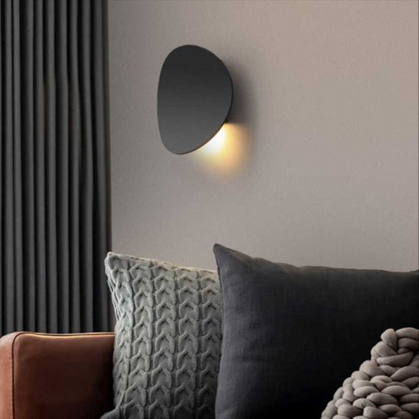 wall lamp modern round led lamps for corridor bedroom bedside indoor lighting fixtures nordic simple luminaire living room
wall lamp modern round led lamps for corridor bedroom bedside indoor lighting fixtures nordic simple luminaire living room