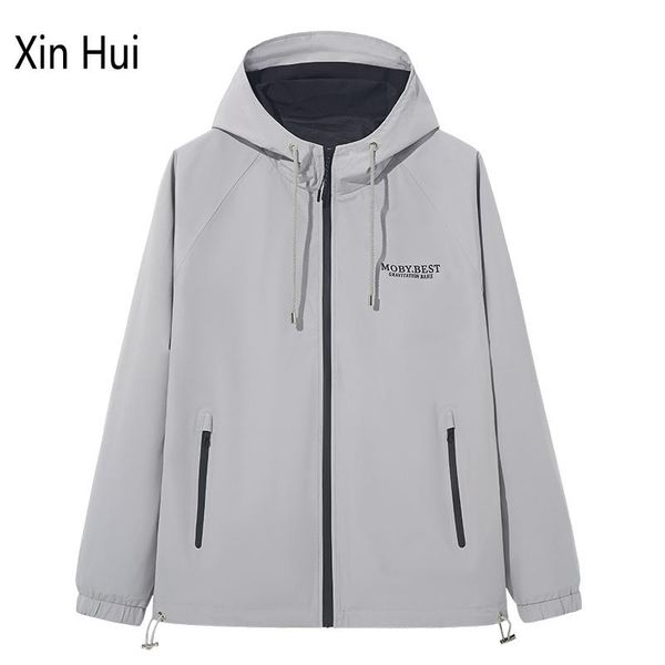 men's jackets autumn and winter jacket lightweight hooded zipper windproof warm black light gray fashion outdoor sportswear, Black;brown
men's jackets autumn and winter jacket lightweight hooded zipper windproof warm black light gray fashion outdoor sportswear, Black;brown