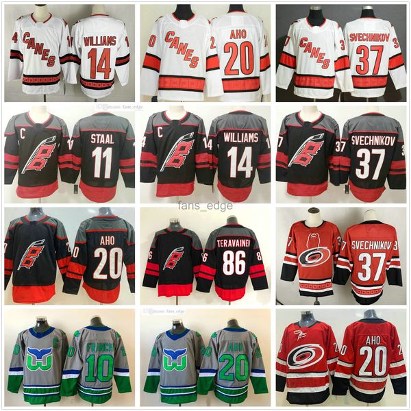 2021 Reverse Retro Gray Carolina Hurricanes Hockey #20 Sebastian Aho Jerseys 86 Teuvo Teravainen 37 Andrei Svechnikov 14 Justin Williams Gre, Black;red
2021 Reverse Retro Gray Carolina Hurricanes Hockey #20 Sebastian Aho Jerseys 86 Teuvo Teravainen 37 Andrei Svechnikov 14 Justin Williams Gre, Black;red
