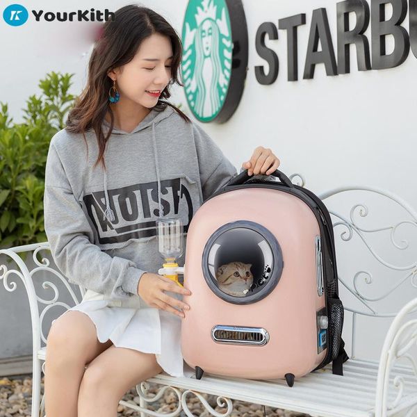 cat carriers,crates & houses yourkith backpack space pet bag outdoor portable shoulder transport breathable cackpack travel supplies
cat carriers,crates & houses yourkith backpack space pet bag outdoor portable shoulder transport breathable cackpack travel supplies