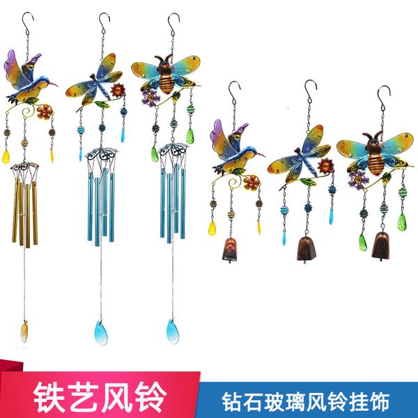 souvenirs pendant iron art wind chime glass painted bell tube creative garden acrylic
souvenirs pendant iron art wind chime glass painted bell tube creative garden acrylic