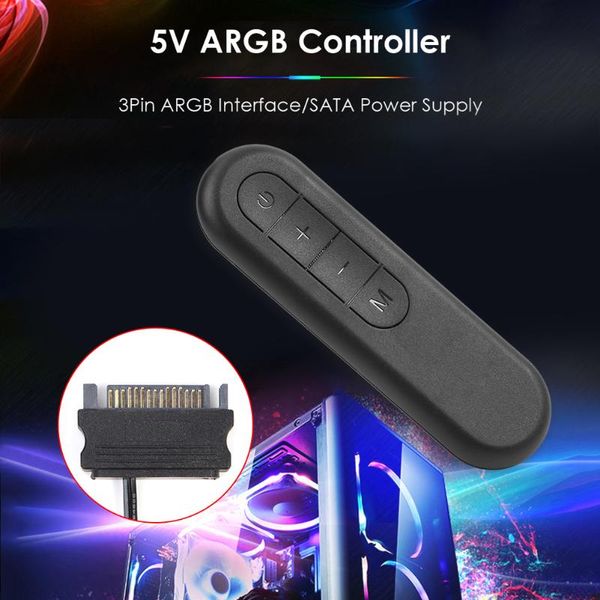 3pin/12v 4pin argb light wireless remote control for office/home deskpc case house switch breaker fans & coolings
3pin/12v 4pin argb light wireless remote control for office/home deskpc case house switch breaker fans & coolings