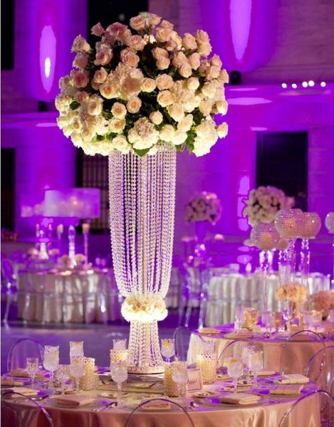 party decoration 10pcs/lot gold silver color 31.5" tall crystal acylic centerpiece wedding table decor flower stand event
party decoration 10pcs/lot gold silver color 31.5" tall crystal acylic centerpiece wedding table decor flower stand event