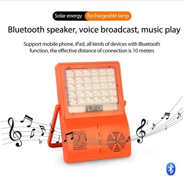 solar lamps outdoor camping emergency lighting multi-function bluetooth music warning panel light usb charging
solar lamps outdoor camping emergency lighting multi-function bluetooth music warning panel light usb charging