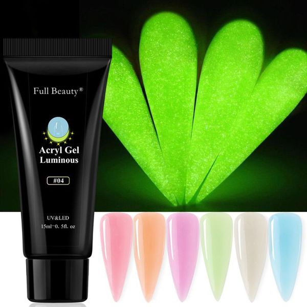 nail gel glowing in dark extension poly builder 15ml luminous colors quick buliding acrylic uv polish manicure tips #1832-1, Red;pink
nail gel glowing in dark extension poly builder 15ml luminous colors quick buliding acrylic uv polish manicure tips #1832-1, Red;pink