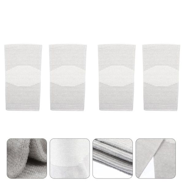 pairs of high elasticity exercises knee protectors adults warm pads elbow &, Black;gray
pairs of high elasticity exercises knee protectors adults warm pads elbow &, Black;gray
