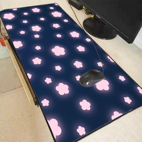 mouse pads & wrist rests flower texture pad rgb gamer large locking edge soft durable gaming mousepad non-slip rubber computer desk mat
mouse pads & wrist rests flower texture pad rgb gamer large locking edge soft durable gaming mousepad non-slip rubber computer desk mat