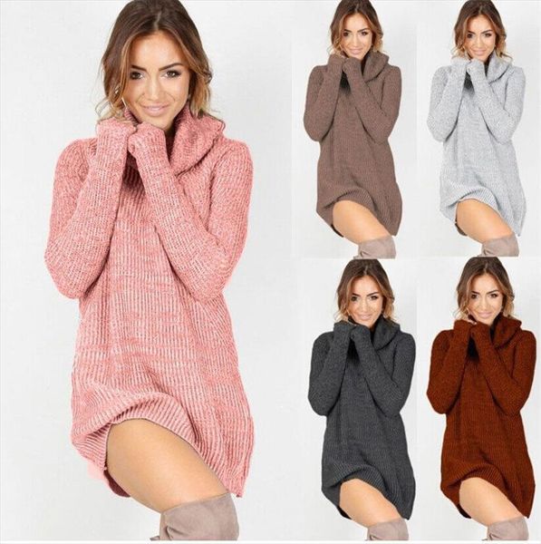 autumn spring winter women dresses a line casual turtleneck pullover long knitted oversize sleeve thin sweaters, Black;gray
autumn spring winter women dresses a line casual turtleneck pullover long knitted oversize sleeve thin sweaters, Black;gray