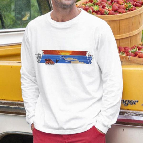 men's t-shirts autumn slim casual o neck printed loose long sleeve streetwear hip hop sweatershirts blouse male, White;black
men's t-shirts autumn slim casual o neck printed loose long sleeve streetwear hip hop sweatershirts blouse male, White;black