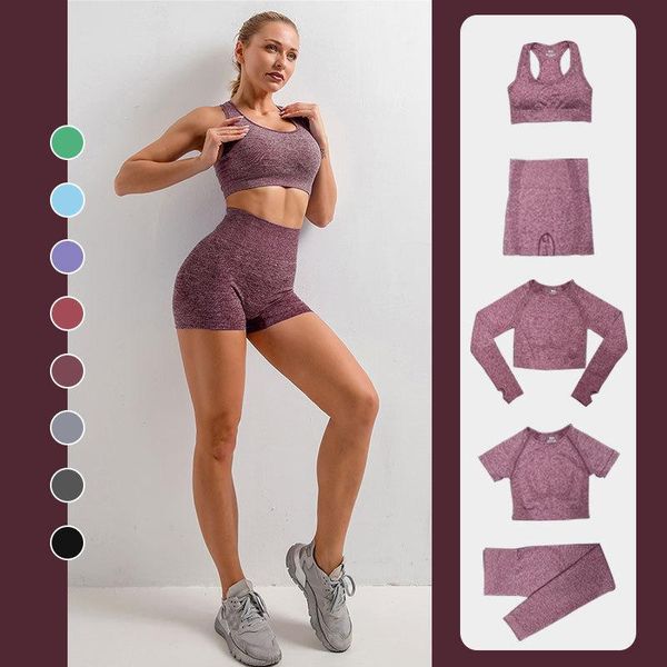 yoga outfit combination seamless women set workout sportswear gym clothing fitness long sleeve high waist leggings sports suits
yoga outfit combination seamless women set workout sportswear gym clothing fitness long sleeve high waist leggings sports suits