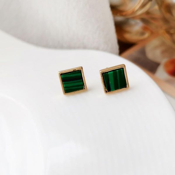 stud delicate jewelry vintage statement earrings design selling square blue for girl fine accessories, Golden;silver
stud delicate jewelry vintage statement earrings design selling square blue for girl fine accessories, Golden;silver