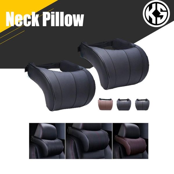 seat cushions 1pc pu leather auto car neck pillow memory foam pillows rest headrest cushion pad 3 colors high quality
seat cushions 1pc pu leather auto car neck pillow memory foam pillows rest headrest cushion pad 3 colors high quality