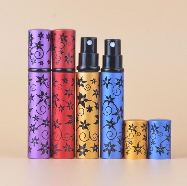 storage bottles & jars wholesale 8 ml mini empty portable flower vine metal refillable perfume bottle with atomizer
storage bottles & jars wholesale 8 ml mini empty portable flower vine metal refillable perfume bottle with atomizer