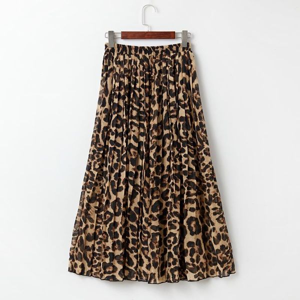 skirts women's leopard skirt summer autumn boho beach chiffon pleated womens casual blue red green vintage a-line long maxi, Black
skirts women's leopard skirt summer autumn boho beach chiffon pleated womens casual blue red green vintage a-line long maxi, Black