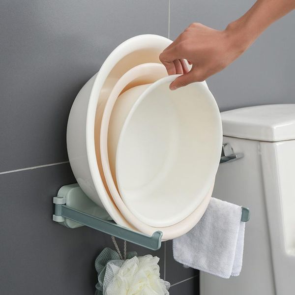 bathroom shelves multifunctional folding wall mounted washbasin rack hanging racks storage shelf punch-stand shj
bathroom shelves multifunctional folding wall mounted washbasin rack hanging racks storage shelf punch-stand shj
