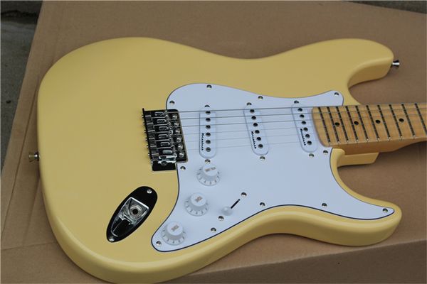 electric guitar with deep maple tuning fork, 21 pieces, cream, yingwie malmsteen st, delivery guitarra
electric guitar with deep maple tuning fork, 21 pieces, cream, yingwie malmsteen st, delivery guitarra