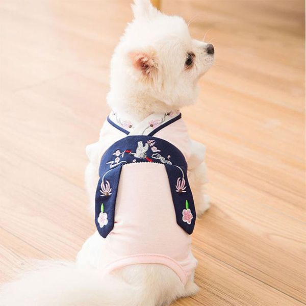 dog apparel breathability of puppies physiological pants menstrual anti-harassment small and medium-sized dogs cats pet clothing
dog apparel breathability of puppies physiological pants menstrual anti-harassment small and medium-sized dogs cats pet clothing