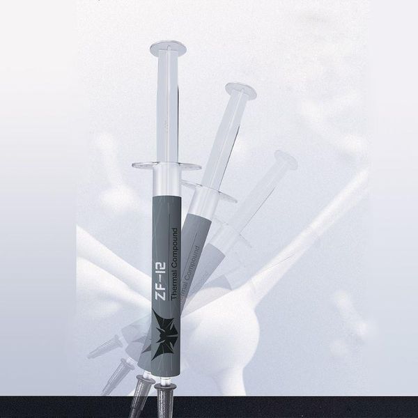 zf-12 high performance thermal conductive grease paste processor cpu gpu cooler l4ma fans & coolings
zf-12 high performance thermal conductive grease paste processor cpu gpu cooler l4ma fans & coolings