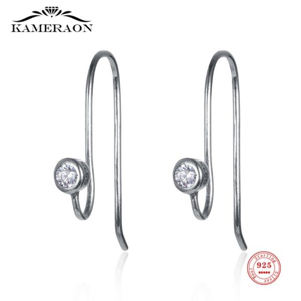 hoop & huggie s925 sterling silver earrings round zircon ear hook exquisite temperament jewelry fine gift for women, Golden;silver
hoop & huggie s925 sterling silver earrings round zircon ear hook exquisite temperament jewelry fine gift for women, Golden;silver