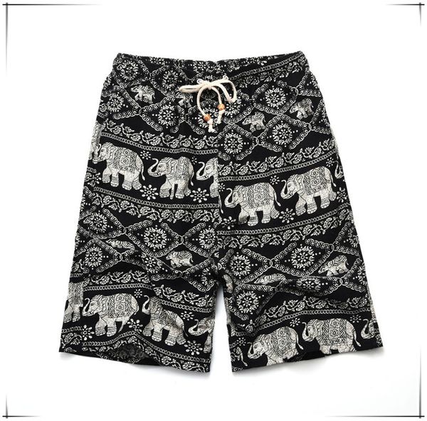 2021 baseball shorts summer style cotton and linen printed big pants beach men's loose sport ball ddd444, Black
2021 baseball shorts summer style cotton and linen printed big pants beach men's loose sport ball ddd444, Black