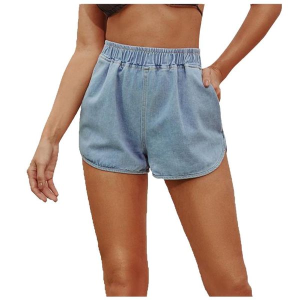 women's shorts fashion casual high waist irregular jeans straight lady elastic streetwear vintage harajuku, White;black
women's shorts fashion casual high waist irregular jeans straight lady elastic streetwear vintage harajuku, White;black