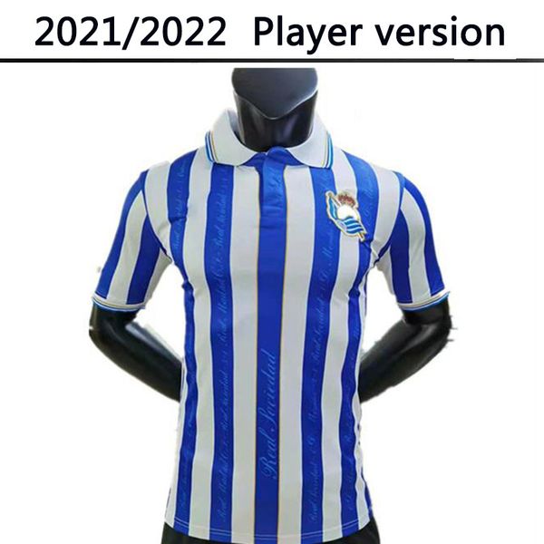 2021 real sociedad limited player version edition x.prieto juanmi soccer jerseys 20 21 stripe agirretxe carlos royal society blue football s, Black;yellow
2021 real sociedad limited player version edition x.prieto juanmi soccer jerseys 20 21 stripe agirretxe carlos royal society blue football s, Black;yellow