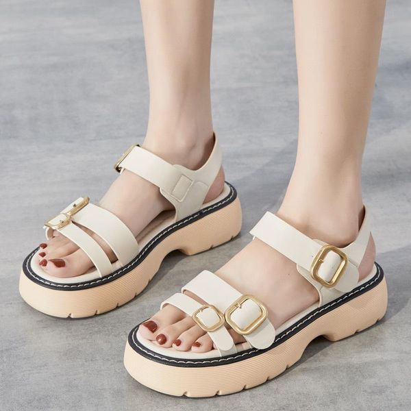 sandals gladiator women's shoes summer 2021 platform for women ladies sandles woman flats heels 40, Black
sandals gladiator women's shoes summer 2021 platform for women ladies sandles woman flats heels 40, Black